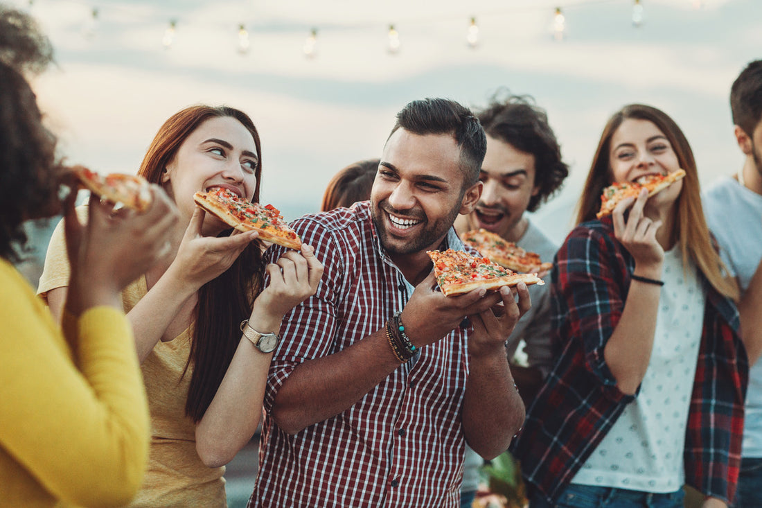 Throw the Perfect Pizza Party with MLT