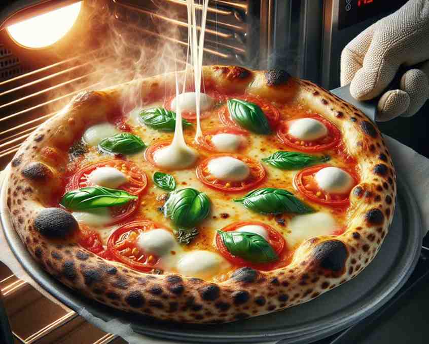 Why Fresh-Baked Pizza Tastes Better: A Culinary Exploration